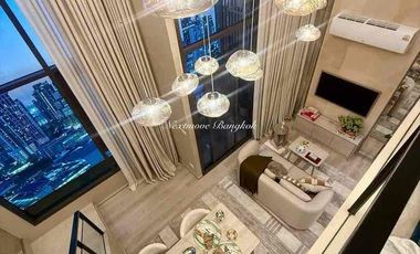 Wohnung zum Kauf mit 1 Zimmer in Watthana, Bangkok