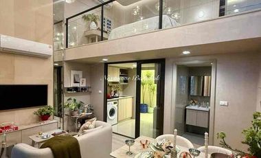 À vendre 1 chambre condo à Watthana, Bangkok