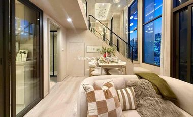 À vendre 1 chambre condo à Watthana, Bangkok