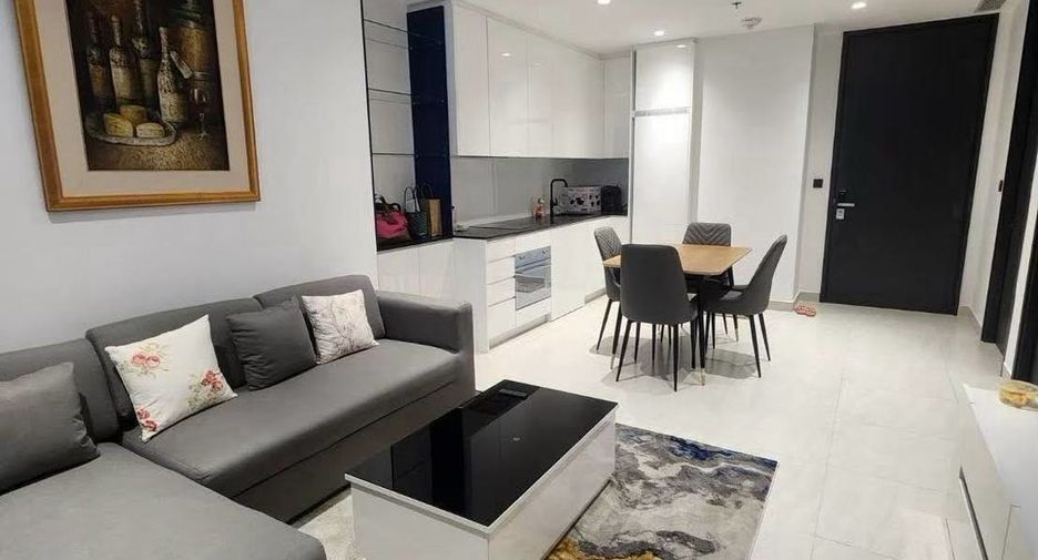 Wohnung zur Miete mit 1 Zimmer in Sathon, Bangkok