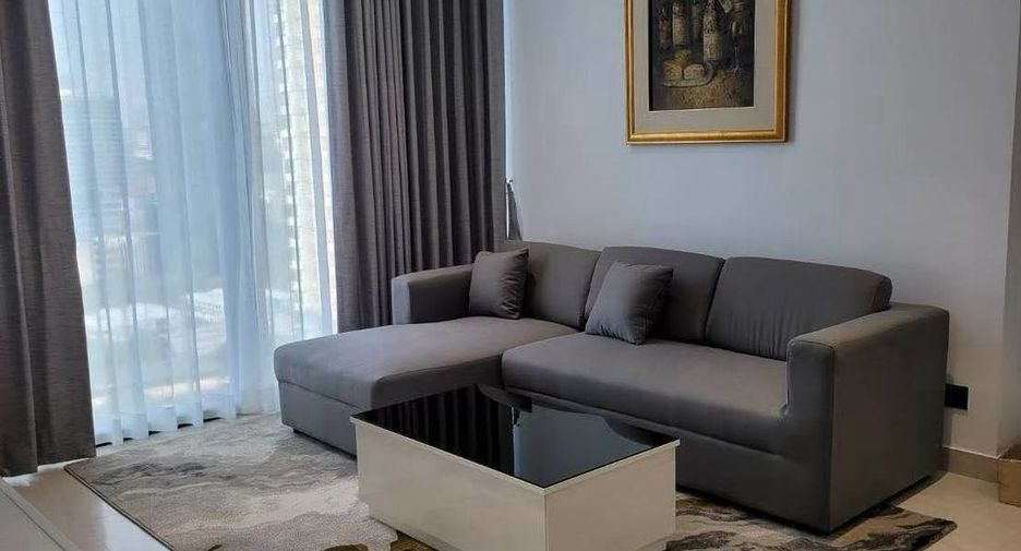 Wohnung zur Miete mit 1 Zimmer in Sathon, Bangkok