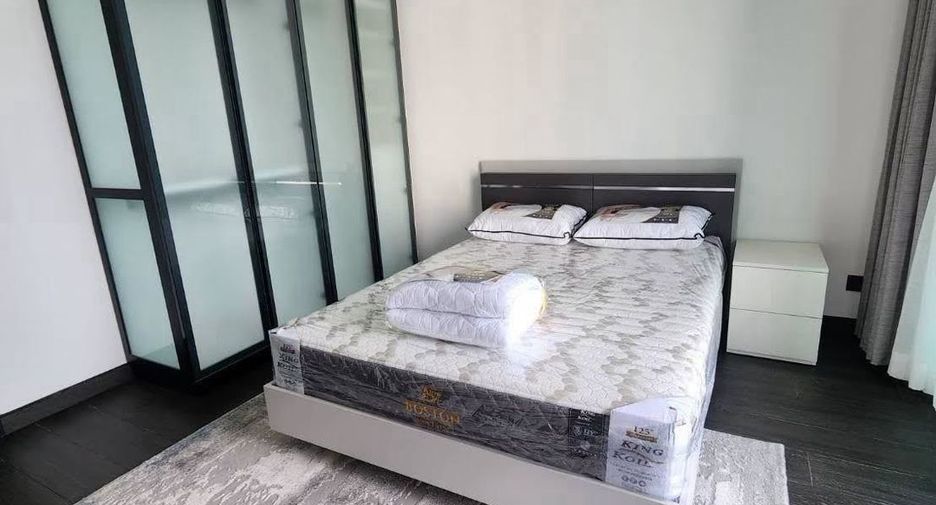 Wohnung zur Miete mit 1 Zimmer in Sathon, Bangkok