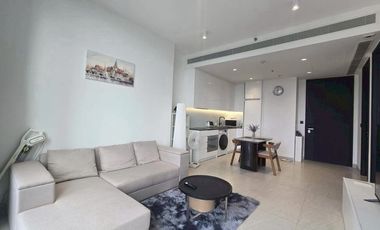 Condo en alquiler de 1 habitaciones en Sathon, Bangkok
