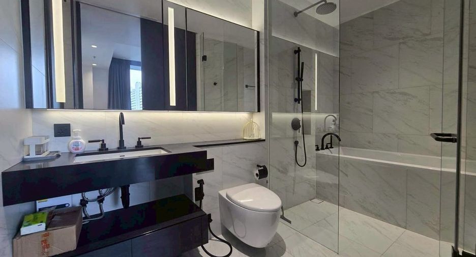 Condo en alquiler de 1 habitaciones en Sathon, Bangkok