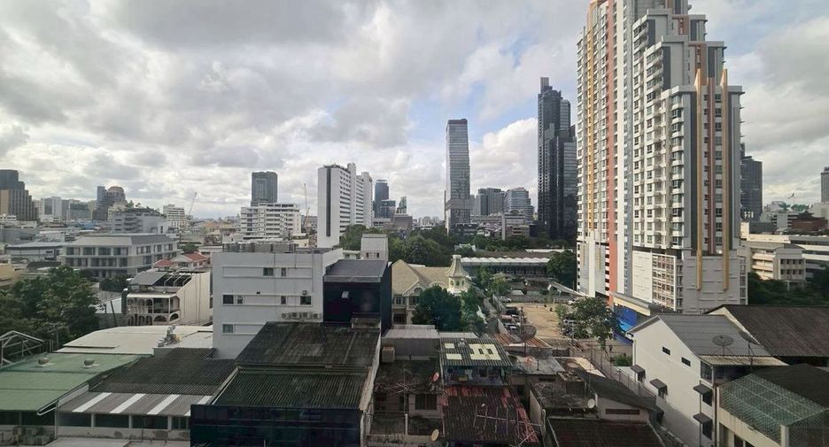 Condo en alquiler de 1 habitaciones en Sathon, Bangkok