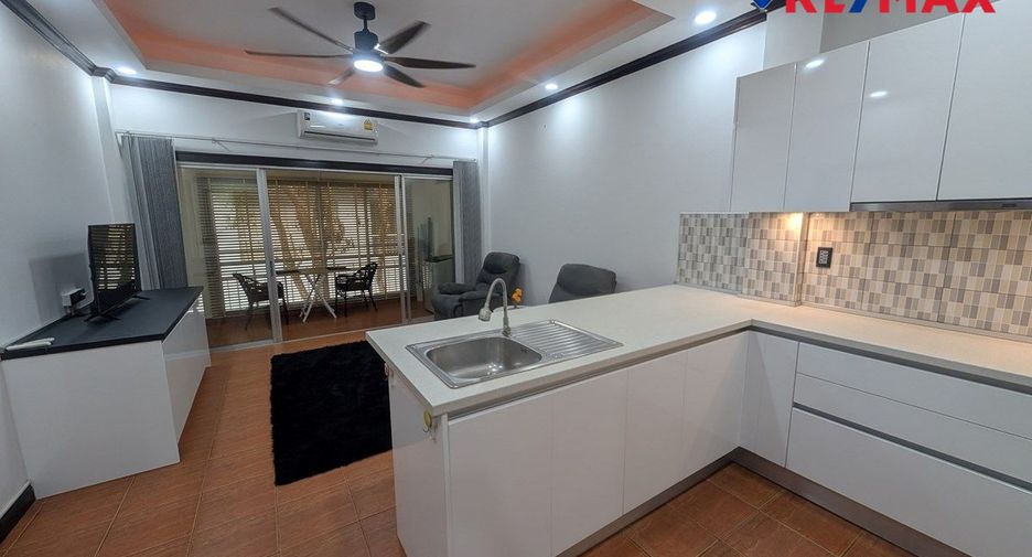 For sale 2 bedrooms condo in Jomtien, Pattaya