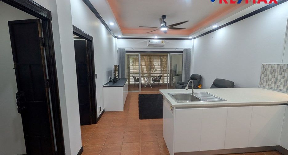 For sale 2 bedrooms condo in Jomtien, Pattaya