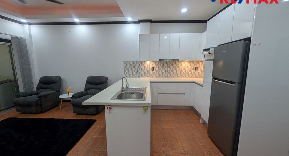 For sale 2 bedrooms condo in Jomtien, Pattaya