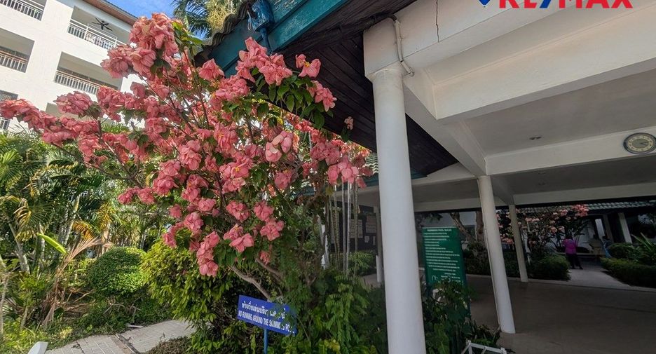 For sale 2 bedrooms condo in Jomtien, Pattaya