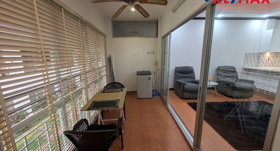 For sale 2 bedrooms condo in Jomtien, Pattaya