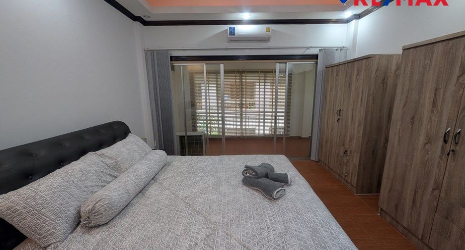For sale 2 bedrooms condo in Jomtien, Pattaya