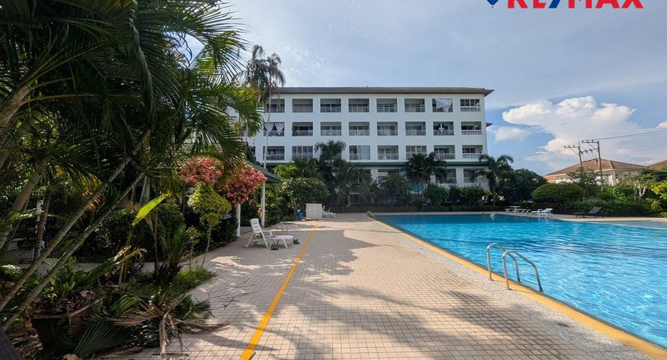 For sale 2 bedrooms condo in Jomtien, Pattaya