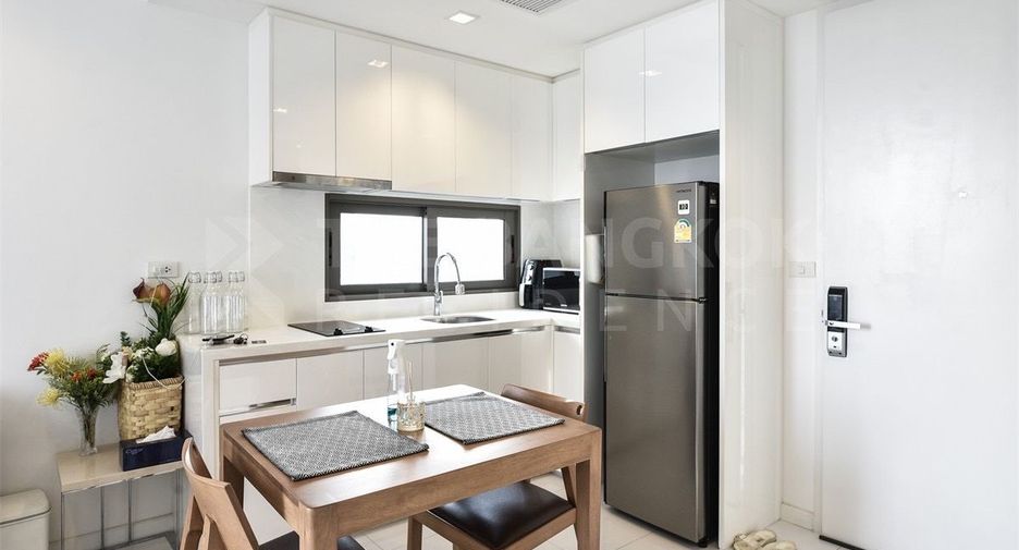 À louer 1 chambre condo à Sathon, Bangkok
