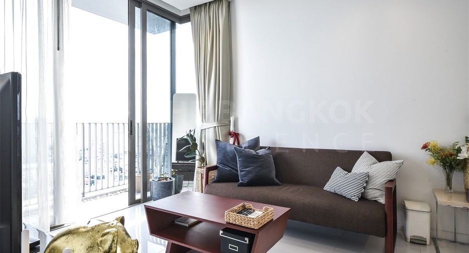À louer 1 chambre condo à Sathon, Bangkok