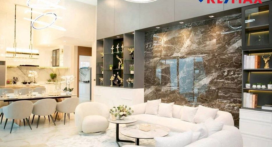 For sale 3 bedrooms house in Huay Yai, Pattaya