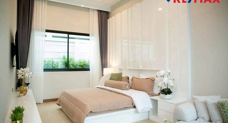 For sale 3 bedrooms house in Huay Yai, Pattaya