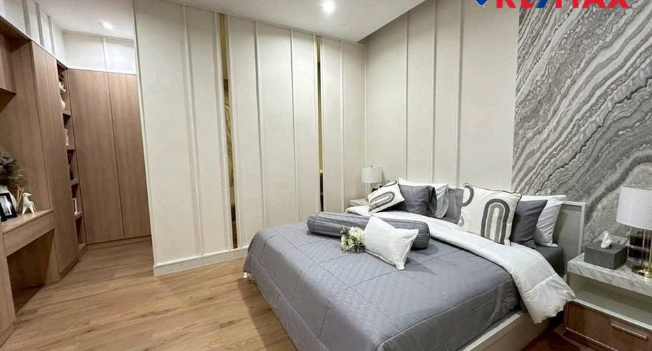 For sale 3 bedrooms house in Huay Yai, Pattaya