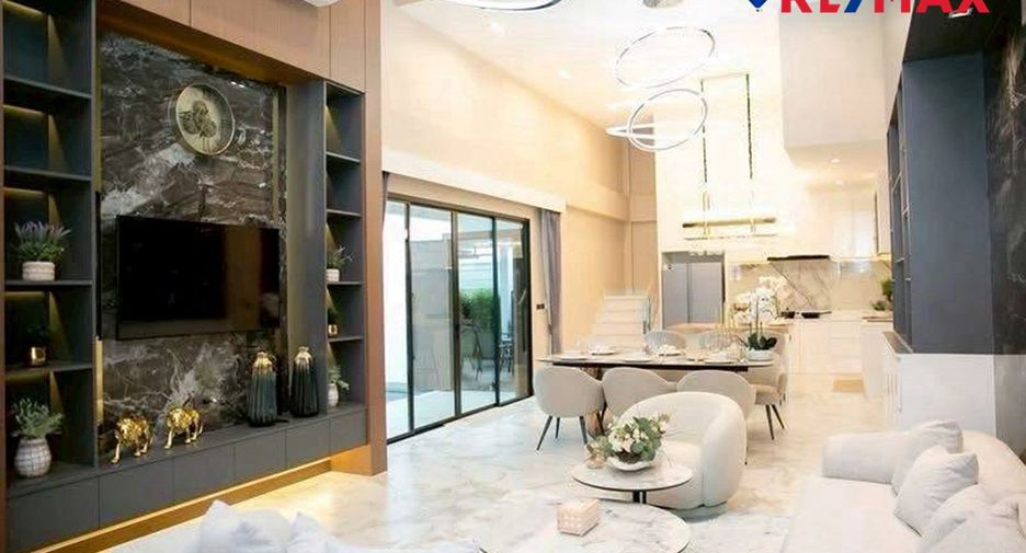 For sale 3 bedrooms house in Huay Yai, Pattaya