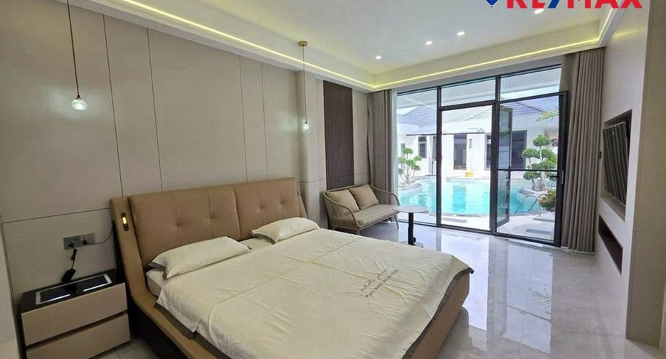 ขาย 6 ห้องนอน บ้านเดี่ยว ใน พัทยาใต้, พัทยา
