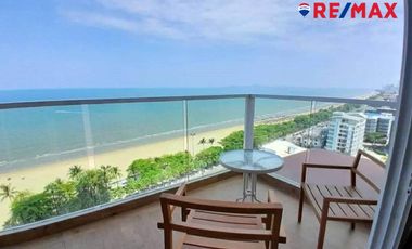 À vendre 3 chambres condo à Jomtien, Pattaya