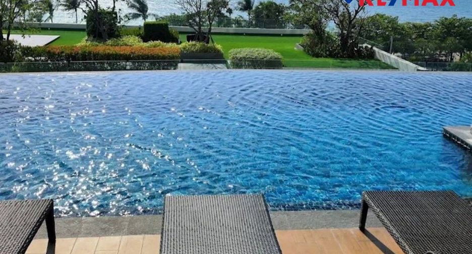 Condo en venta de 3 habitaciones en Jomtien, Pattaya