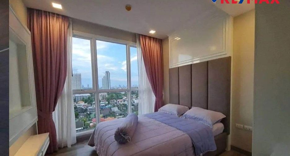 Condo en venta de 3 habitaciones en Jomtien, Pattaya
