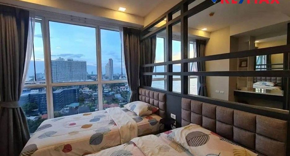 Condo en venta de 3 habitaciones en Jomtien, Pattaya