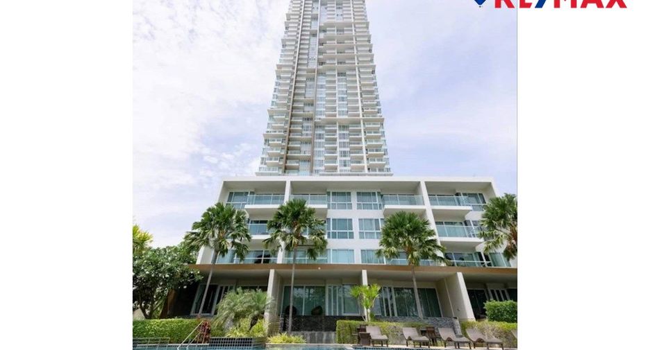 Condo en venta de 3 habitaciones en Jomtien, Pattaya
