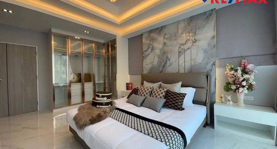 For sale 5 ベッドルーム house in East Pattaya, Pattaya