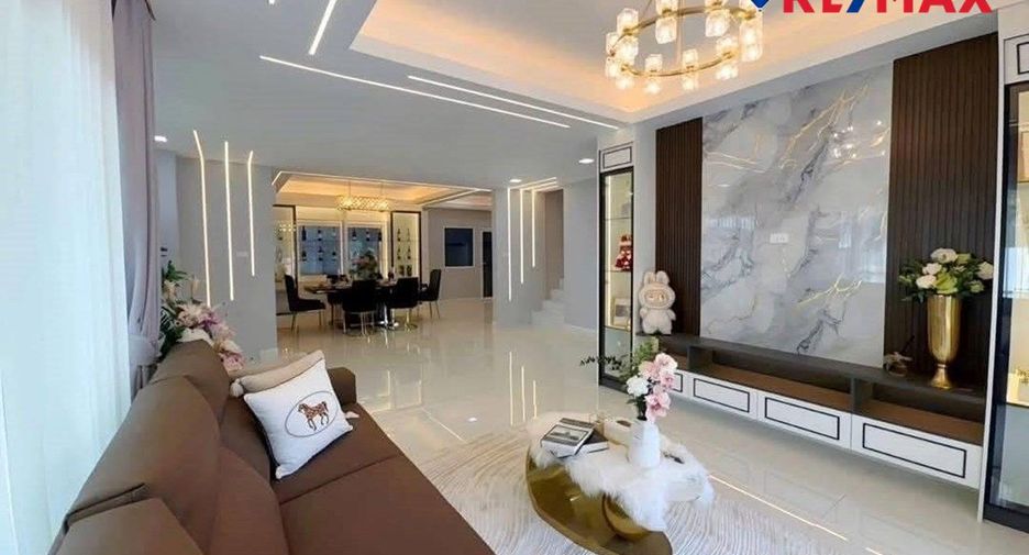 For sale 5 ベッドルーム house in East Pattaya, Pattaya