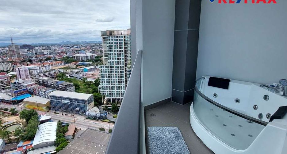 À vendre 2 chambres condo à South Pattaya, Pattaya
