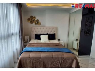 For sale 2 ベッドルーム condo in Bang Lamung, Chonburi