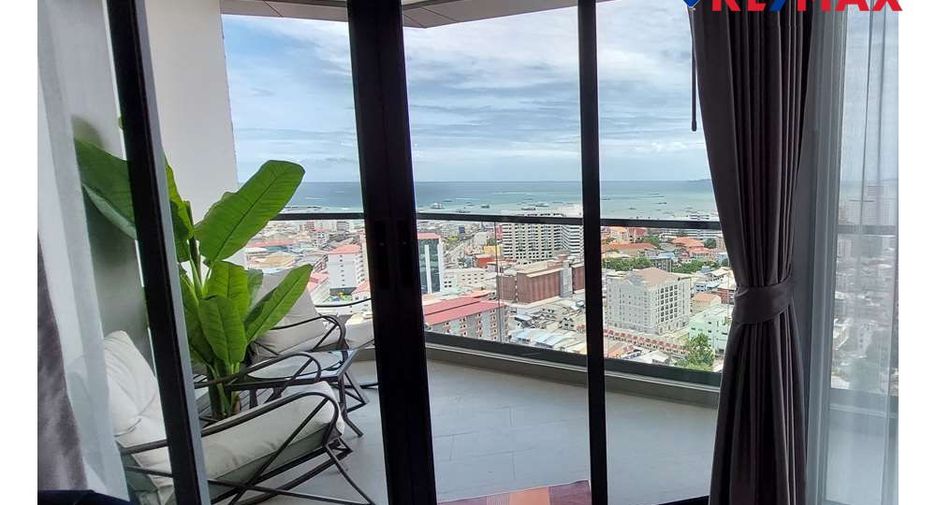 À vendre 2 chambres condo à South Pattaya, Pattaya