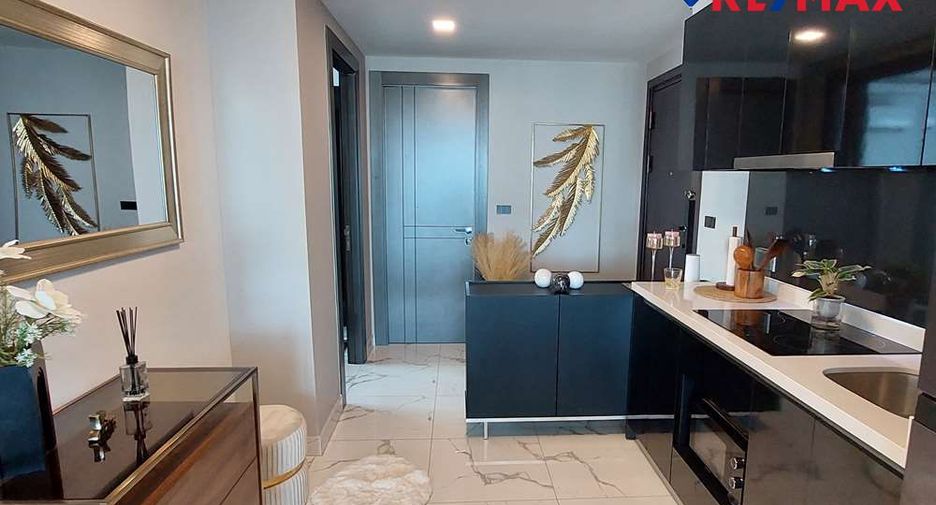 À vendre 2 chambres condo à South Pattaya, Pattaya