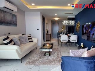 For sale 2 ベッドルーム condo in Bang Lamung, Chonburi