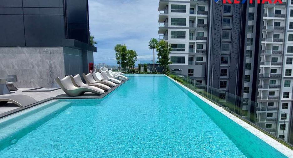 À vendre 2 chambres condo à South Pattaya, Pattaya