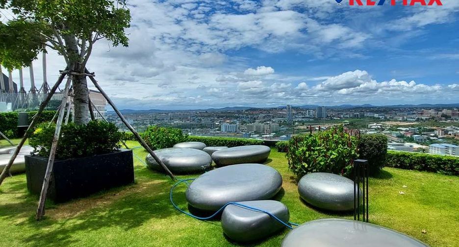 À vendre 2 chambres condo à South Pattaya, Pattaya