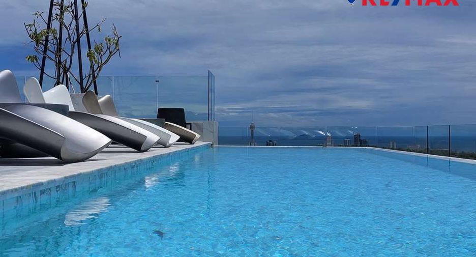 À vendre 2 chambres condo à South Pattaya, Pattaya