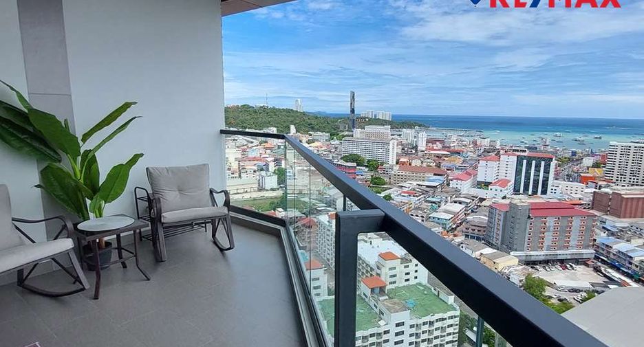 À vendre 2 chambres condo à South Pattaya, Pattaya