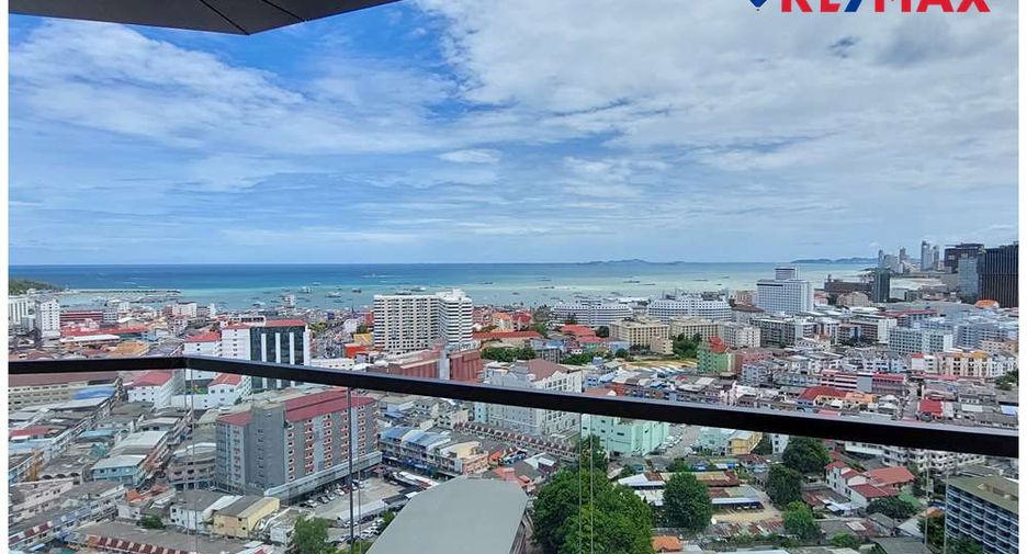 À vendre 2 chambres condo à South Pattaya, Pattaya