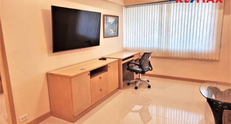 For sale 1 bed condo in Jomtien, Pattaya