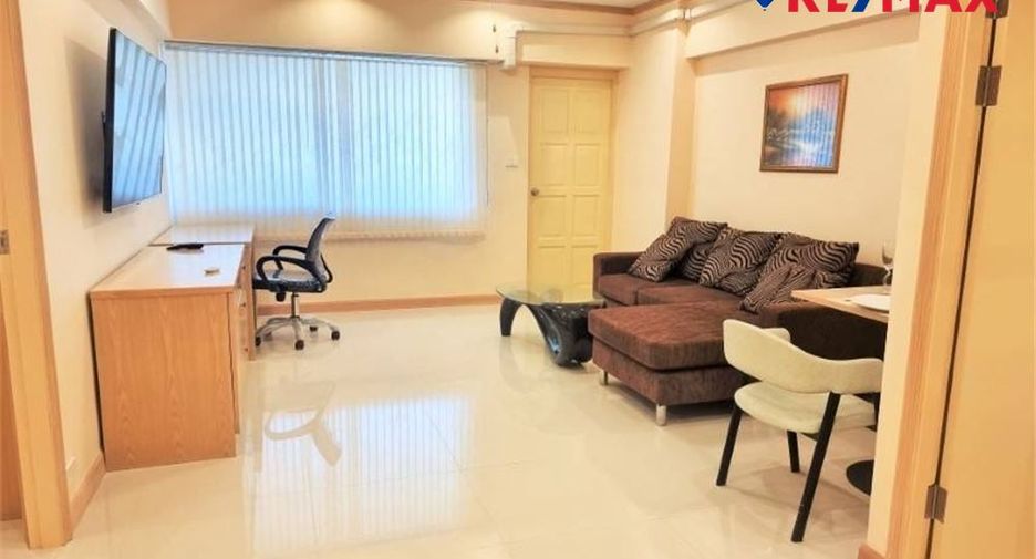 For sale 1 bed condo in Jomtien, Pattaya