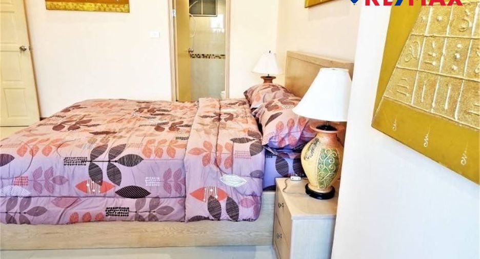 For sale 1 bed condo in Jomtien, Pattaya