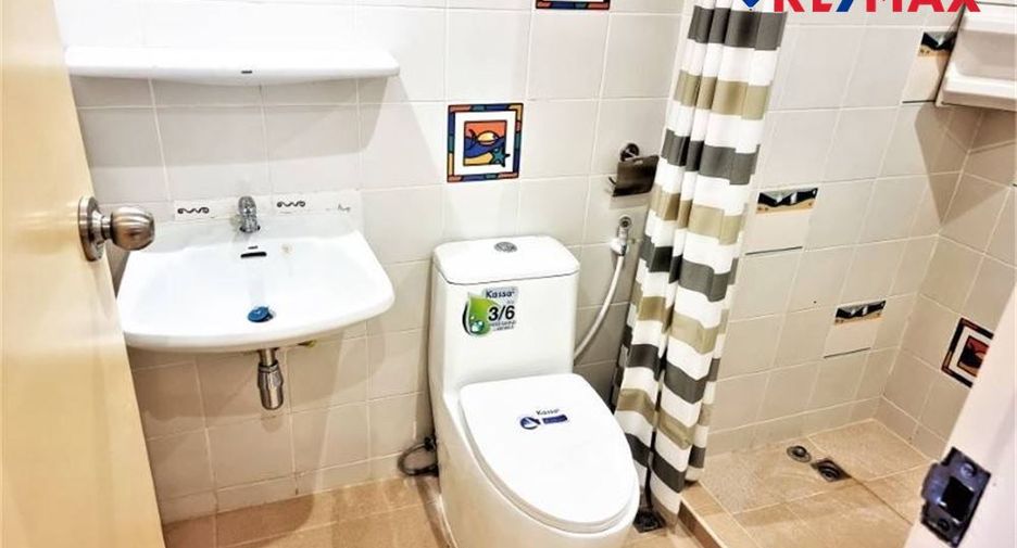 For sale 1 bed condo in Jomtien, Pattaya