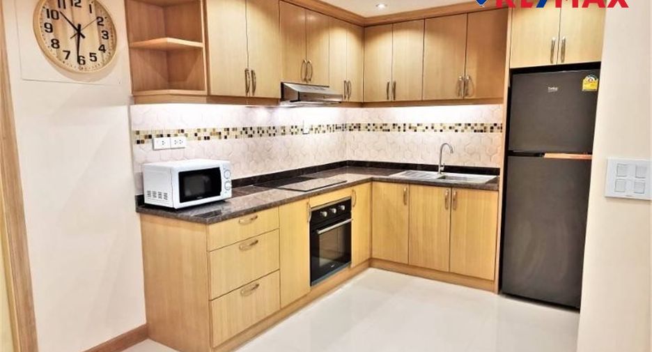 For sale 1 bed condo in Jomtien, Pattaya