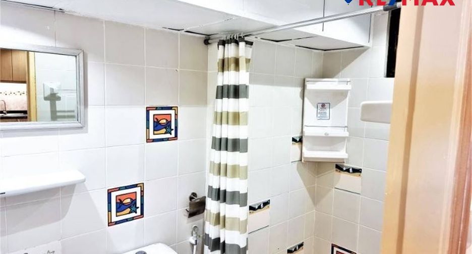For sale 1 bed condo in Jomtien, Pattaya