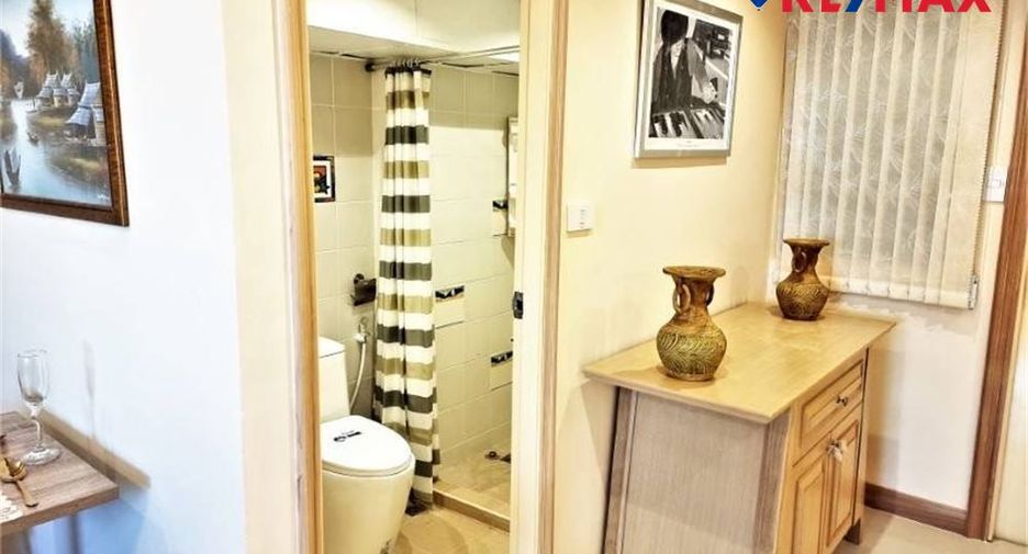 For sale 1 bed condo in Jomtien, Pattaya