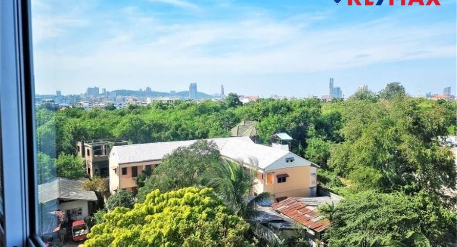 For sale 1 bed condo in Jomtien, Pattaya