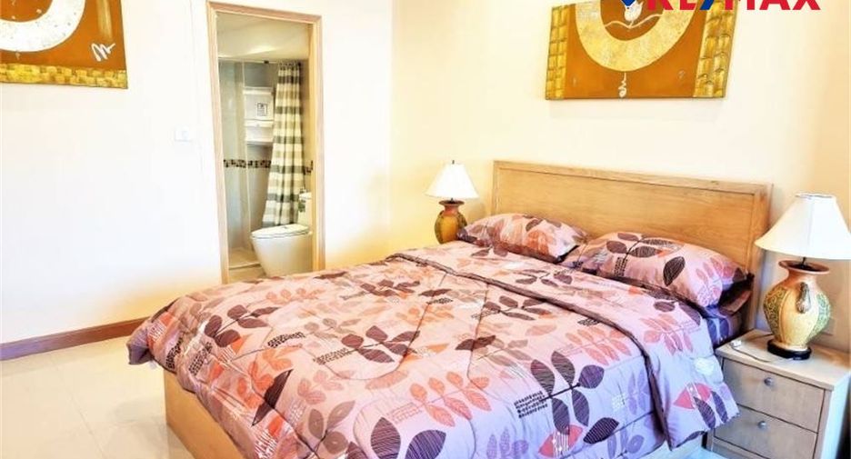 For sale 1 bed condo in Jomtien, Pattaya