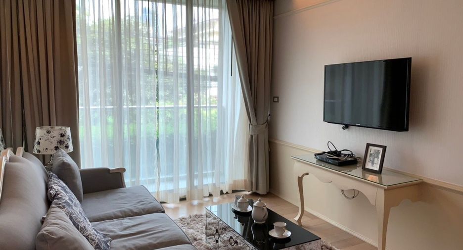 For sale 1 bed condo in Watthana, Bangkok